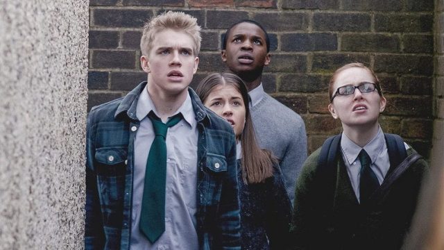 Wolfblood: Familia lobo S02E08