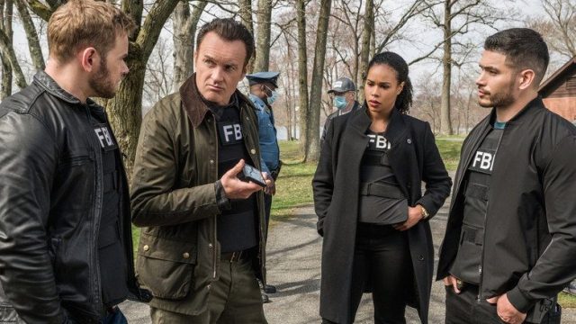 FBI: Los más buscados S02E12