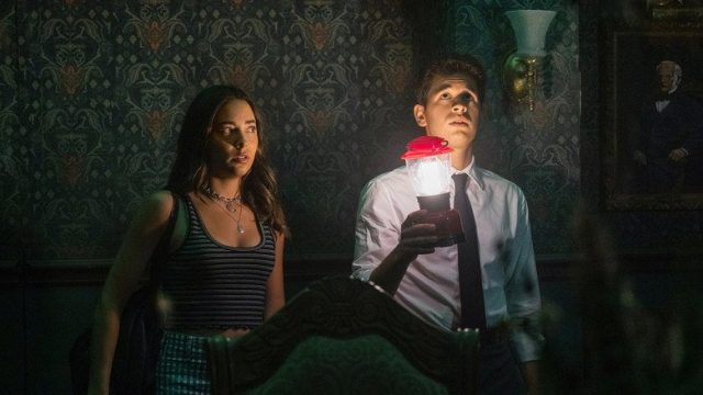 Alguien está mirando S01E04