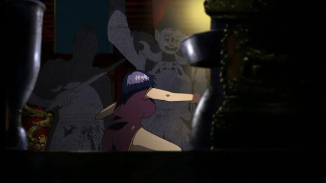 Ikkitousen S02E01