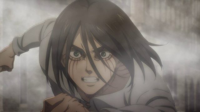 Attack on Titan S04E19