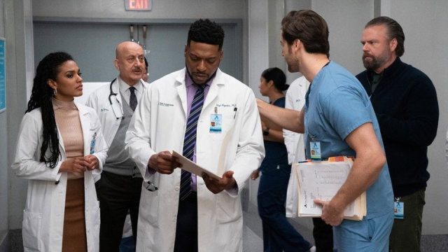 New Amsterdam S02E13