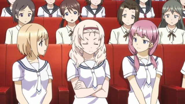 Tamayomi S01E07