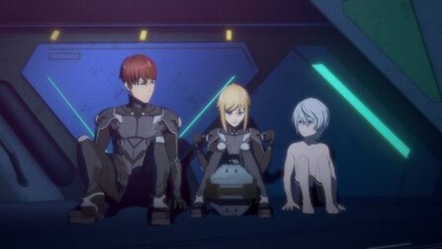 Titanes del Pacífico: Tierra de nadie S01E02