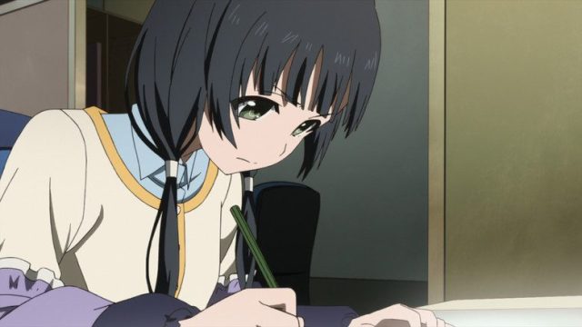 SHIROBAKO S01E03