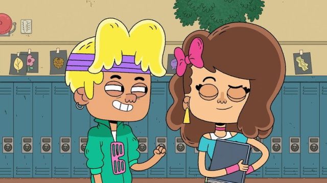 Ollie y los Monstruos S01E22