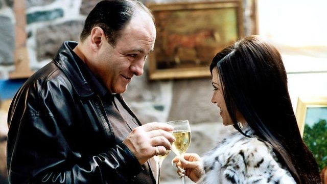 Los Soprano S04E08