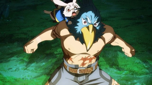 Shangri-La Frontier S01E26