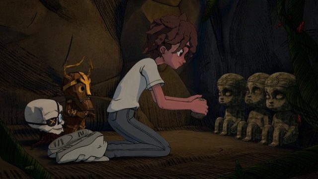 Una maldición familiar S01E04