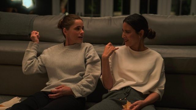 Amigos y vecinos S01E03