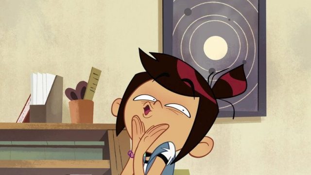El Fantasma y Molly McGee S02E21