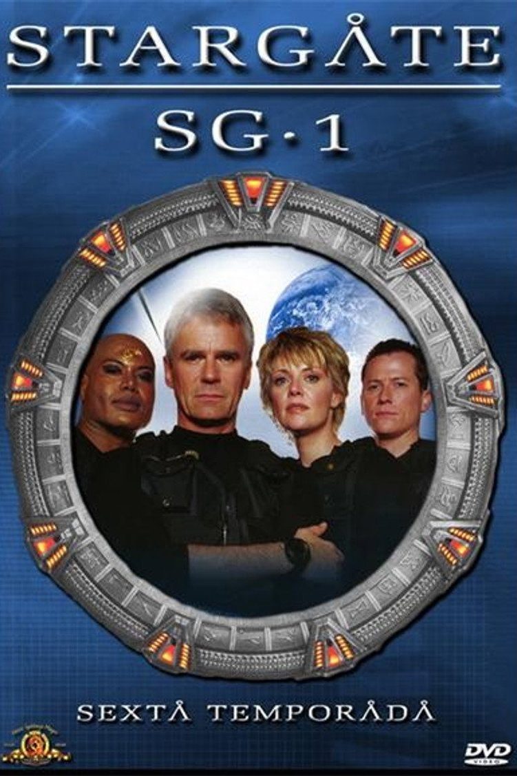 Stargate SG-1 Temporada 6