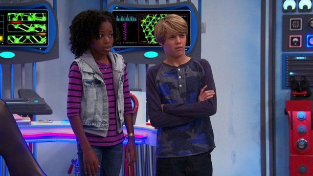 Henry Danger S01E11