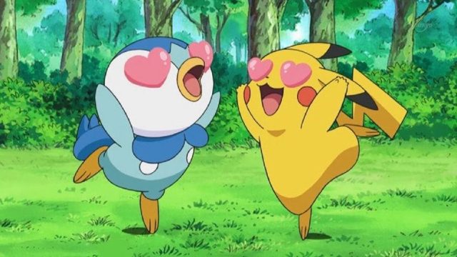 Pokémon S12E45