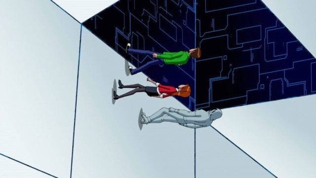 Ben 10: Supremacía Alienígena S01E15