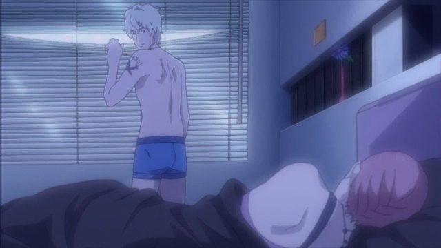 Michiko to Hatchin S01E16