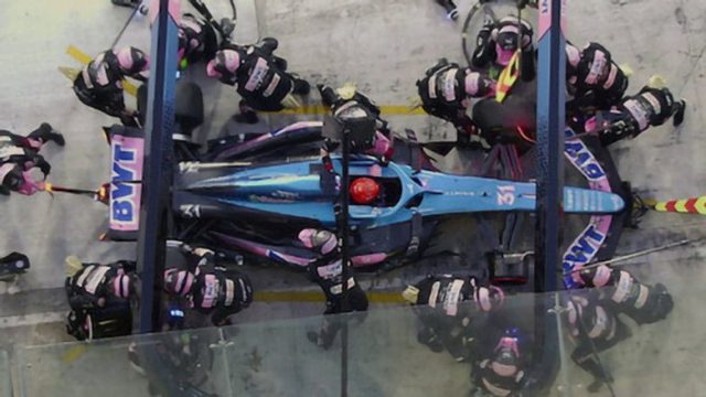 Formula 1: Drive to Survive S06E05