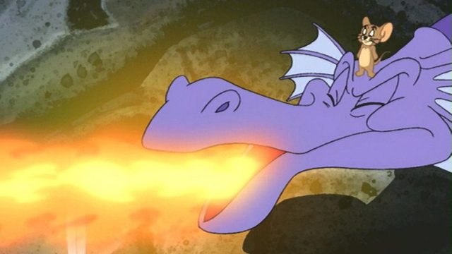 Las aventuras de Tom y Jerry S01E07