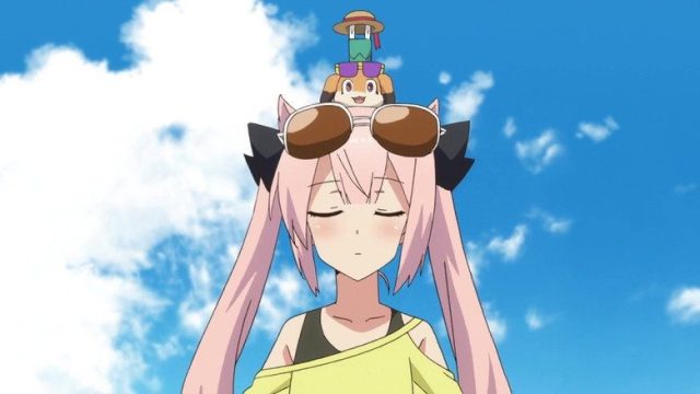 Katana Maidens: Toji no Miko S01E03