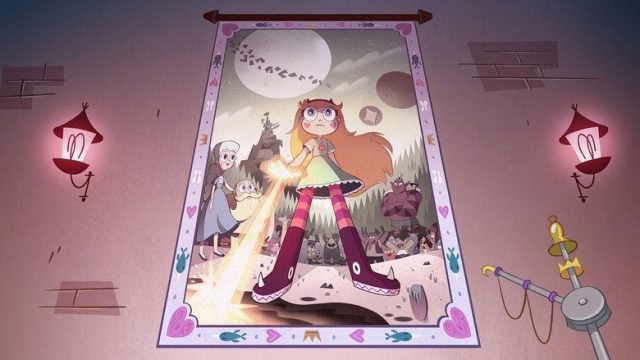 Star vs las fuerzas del mal S04E36