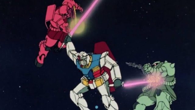 Mobile Suit Gundam S01E04
