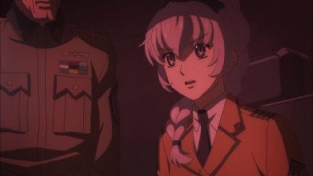 Full Metal Panic! S04E02