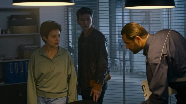Despiértate S01E05