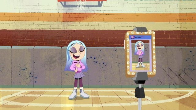 El Fantasma y Molly McGee S02E09