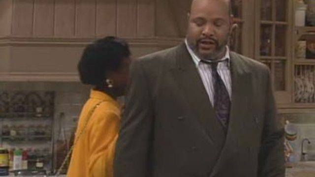 El Príncipe del Rap en Bel-Air S03E05