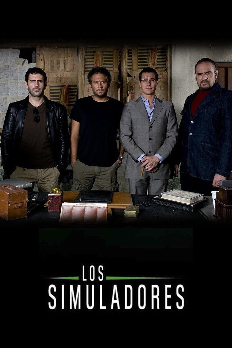 Los Simuladores Temporada 2