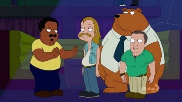 Cleveland Show S02E14