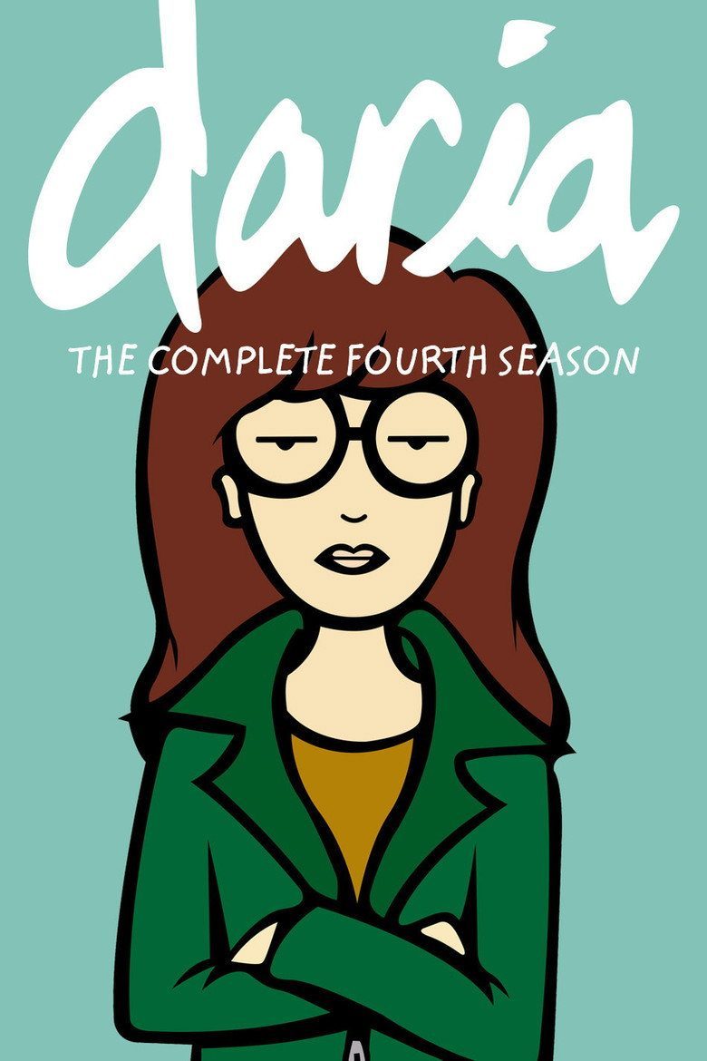 Daria Temporada 4