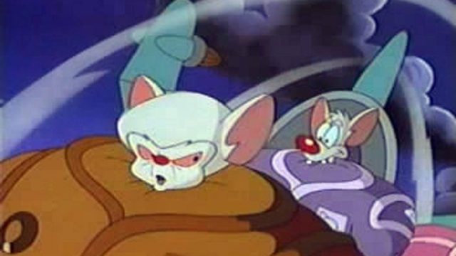 Pinky y Cerebro S01E15