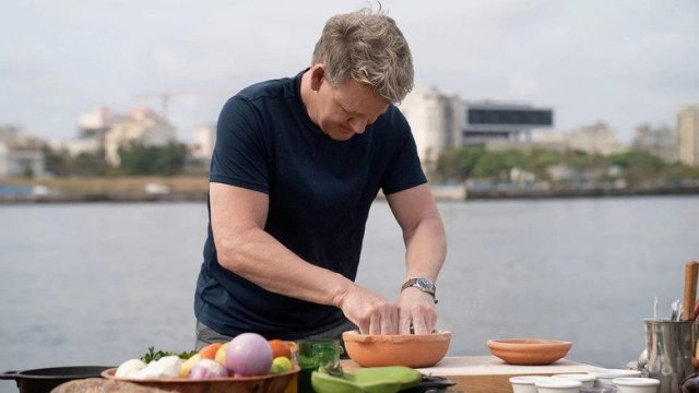 Gordon Ramsay: Sabores Extremos S04E05