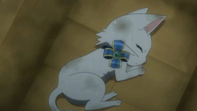 Miss Monochrome: The Animation S03E08