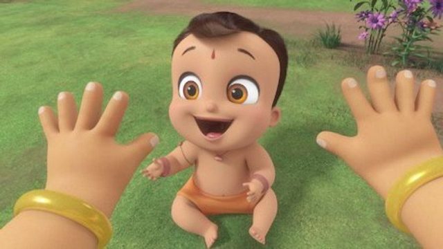 El Pequeño Bheem S02E19