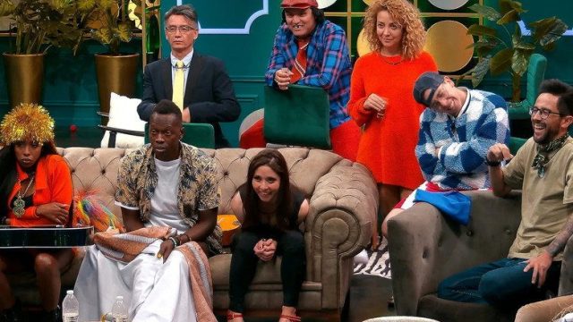 LOL: Last One Laughing Colombia S01E06