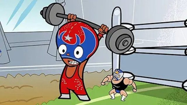 Mucha lucha S02E19