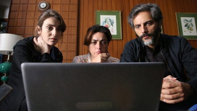 El jardín de bronce S02E08