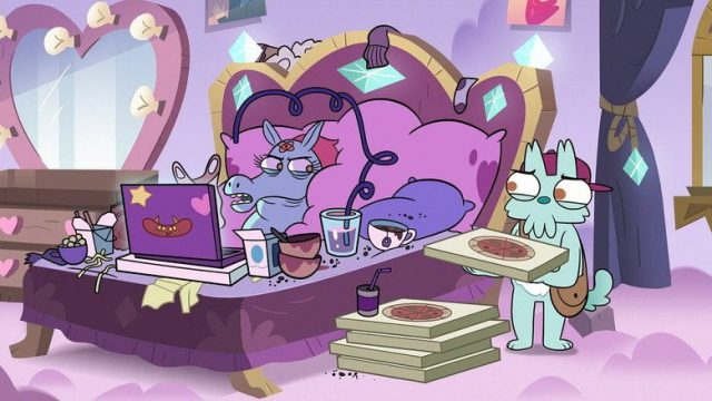 Star vs las fuerzas del mal S03E35