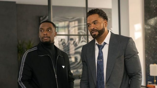 Power Book II: Ghost S04E07