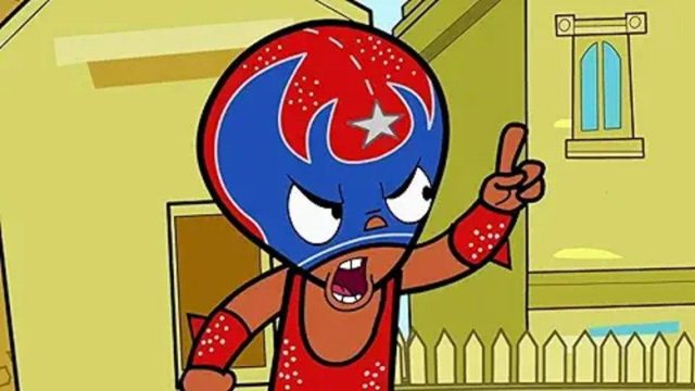 Mucha lucha S03E10