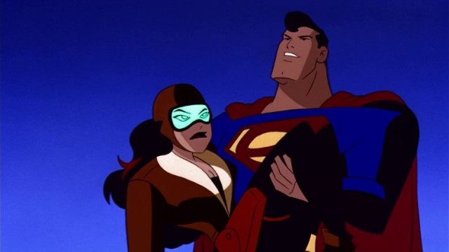 Superman: La Serie Animada S03E02