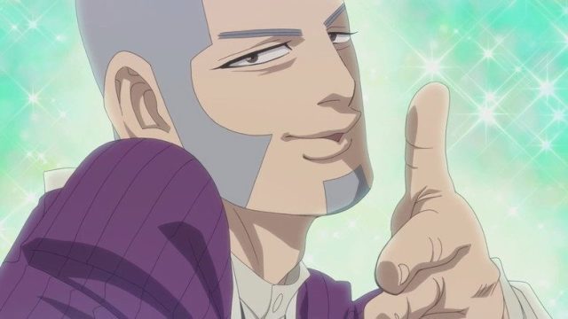 Golden Kamuy S00E23