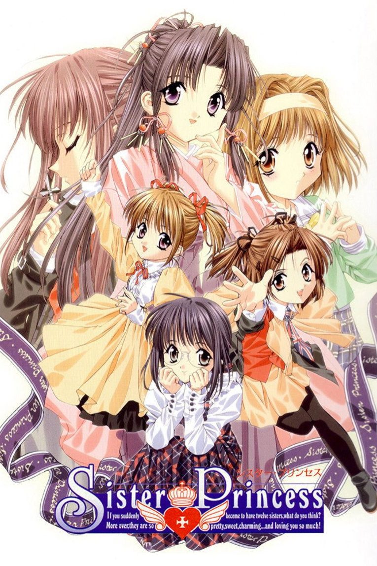 Sister Princess Especiales
