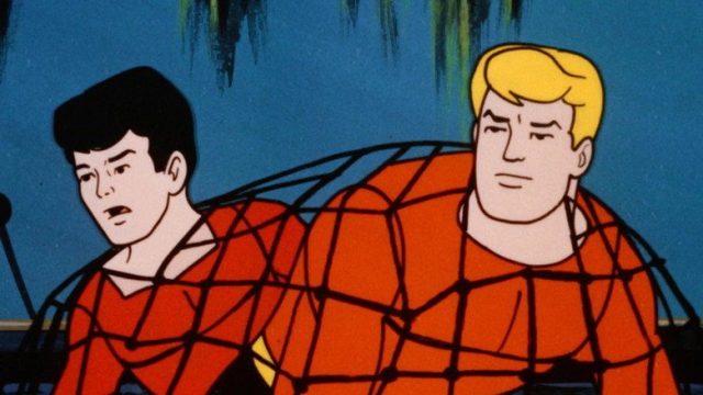 Aquaman S01E07