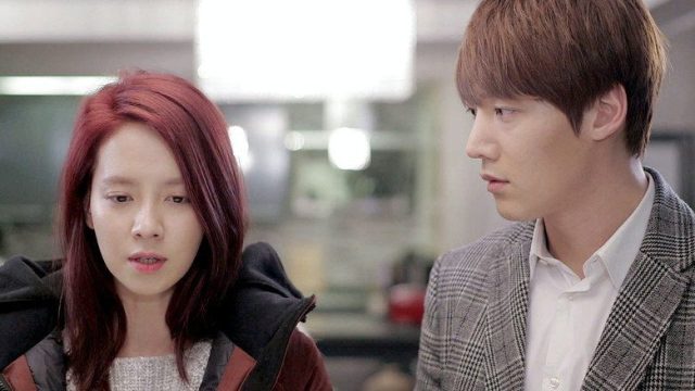 Pareja de Emergencia S01E11