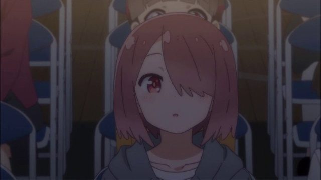 WATATEN!: an Angel Flew Down to Me S01E12