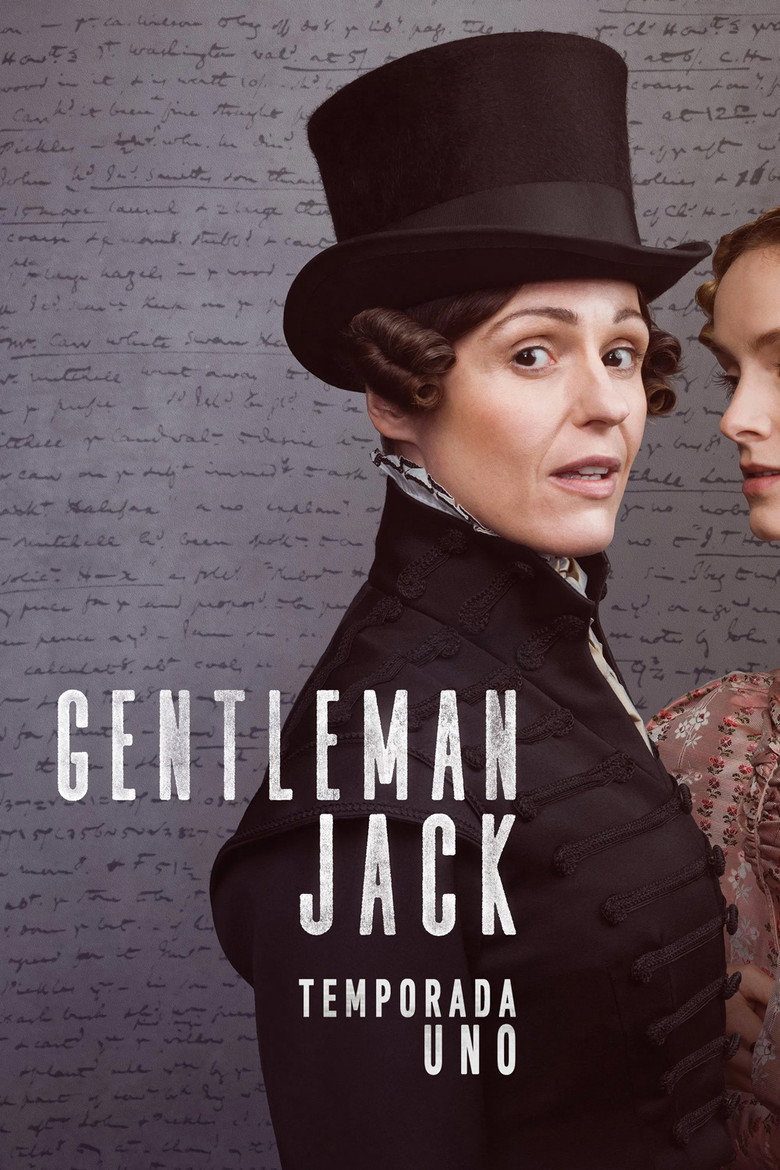 Gentleman Jack Temporada 1
