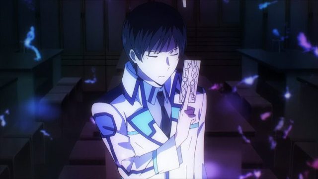 Mahouka Koukou no Rettousei S01E09